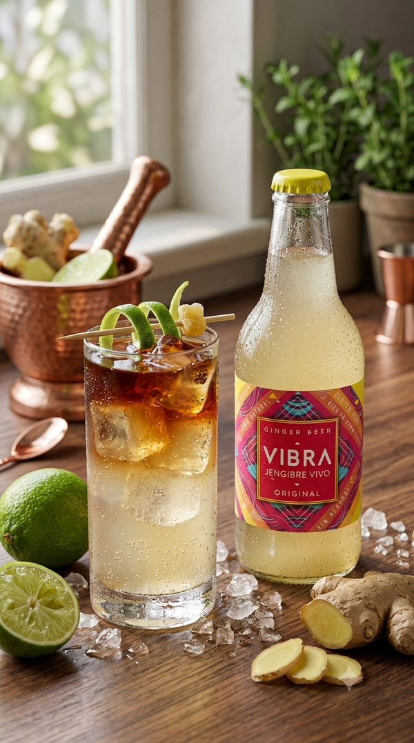 ¿Qué tomar cuando no tomas alcohol? 7 alternativas que no son aburridas