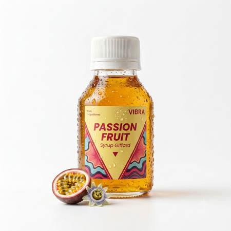 SYRUP NARANJA ROJA GIFFARD · 70cc
