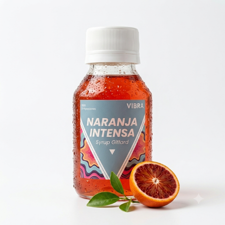 SYRUP NARANJA ROJA GIFFARD · 70cc